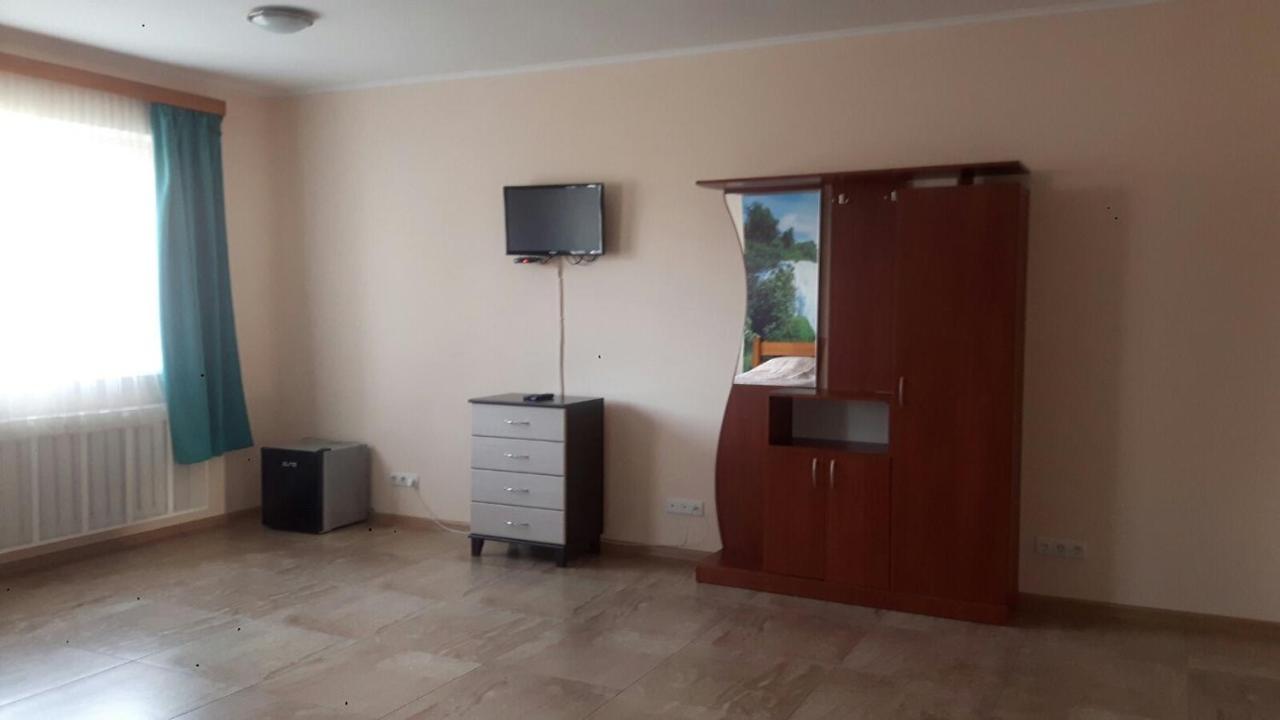Апартаменты Анна Chernihiv Exterior foto
