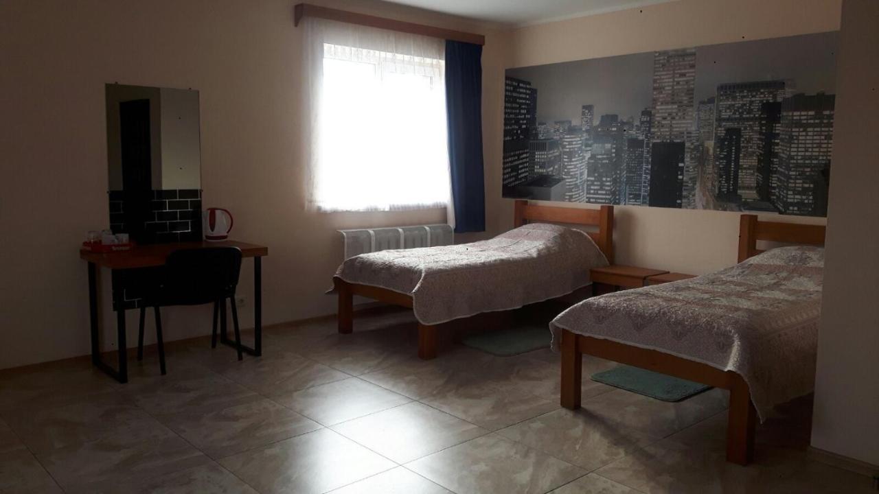 Апартаменты Анна Chernihiv Exterior foto
