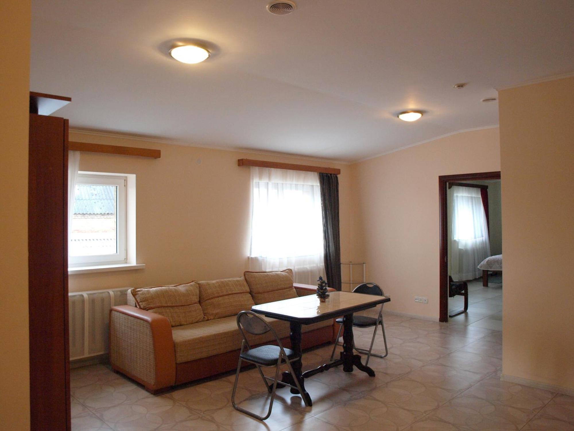 Апартаменты Анна Chernihiv Exterior foto